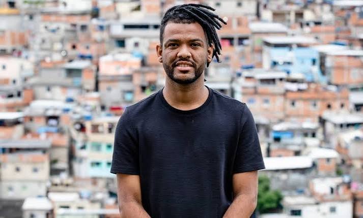 (foto do Google) Renê Silva, fundador do Voz das Comunidades